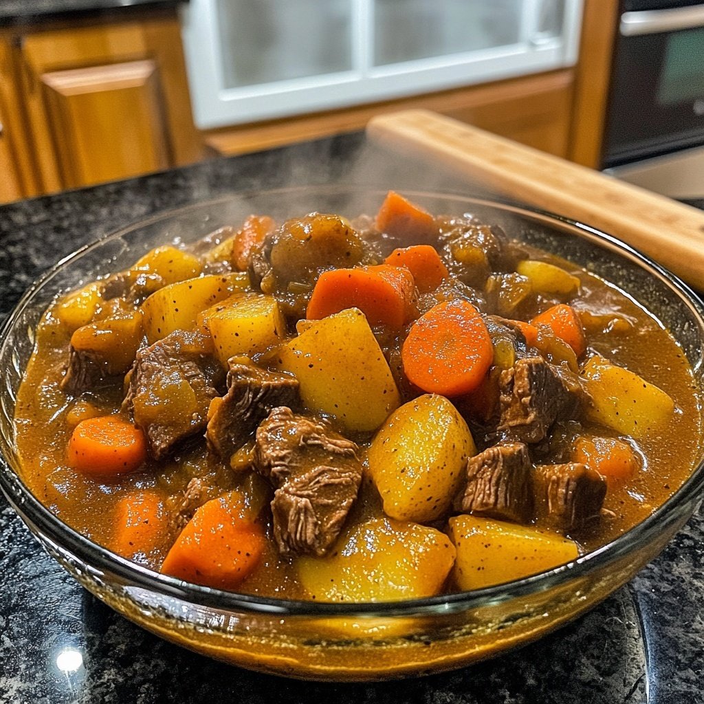 Ultimate Beef Stew