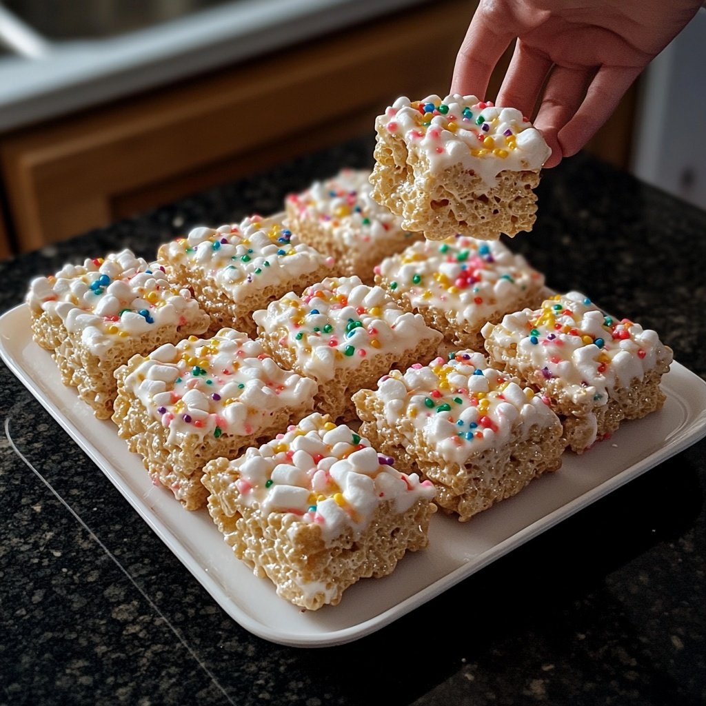 Rice Krispy Treats