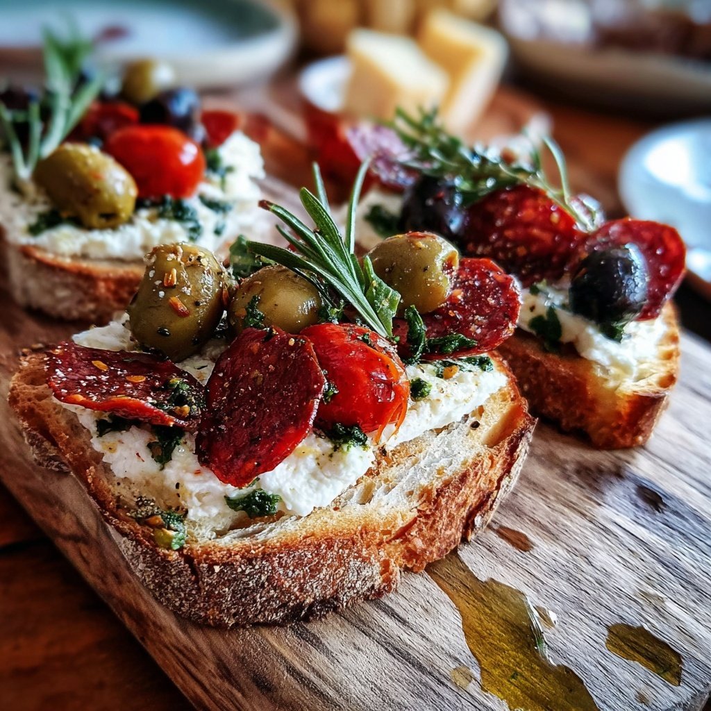 Festive Seasonal Food Inspiration