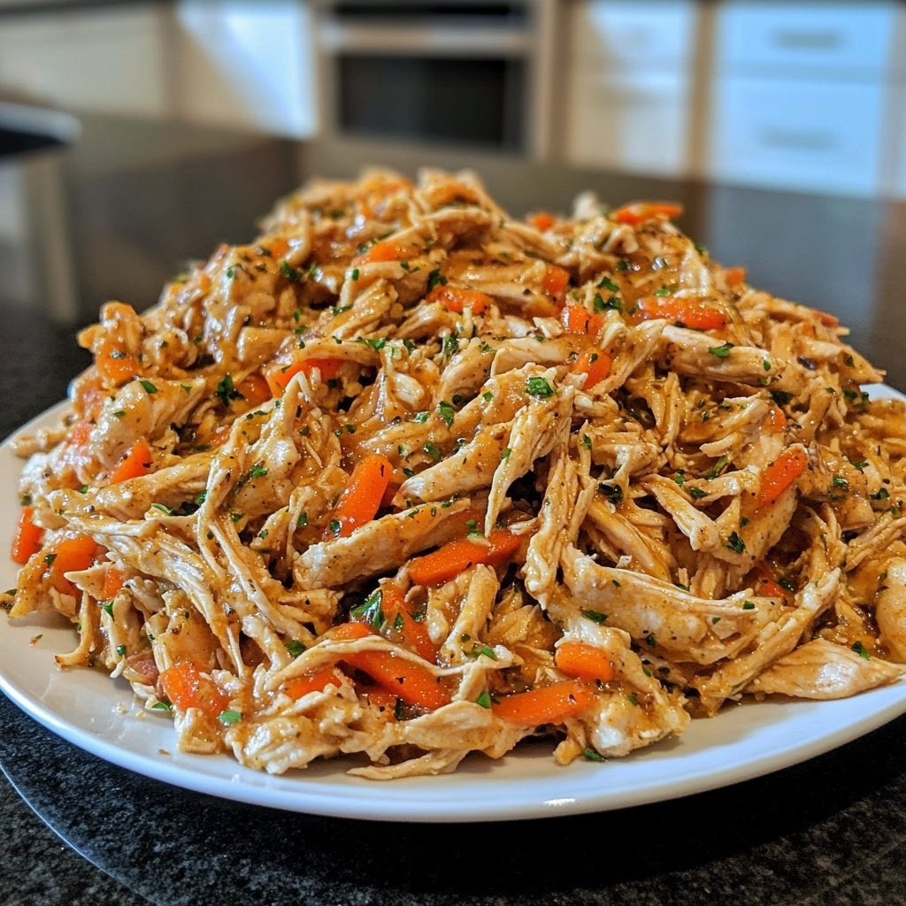 Crockpot Chicken Recipes Easy