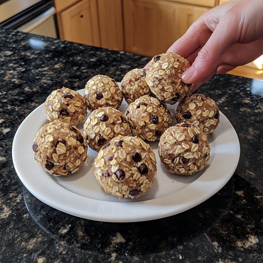 Protein Balls for Kids