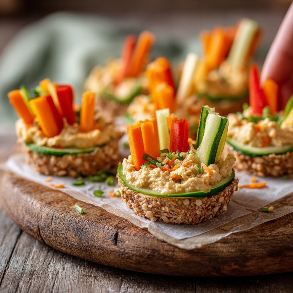 Healthy Snacks for Work