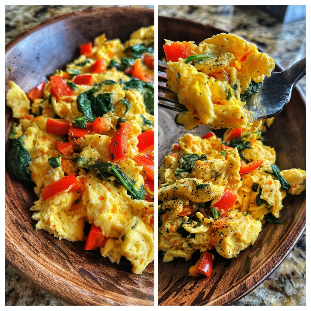 High Protein Egg Meal Prep