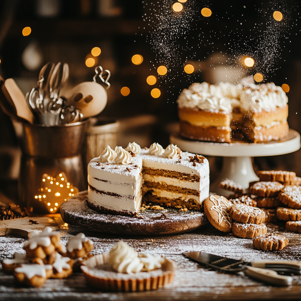 Home Baking Inspiration