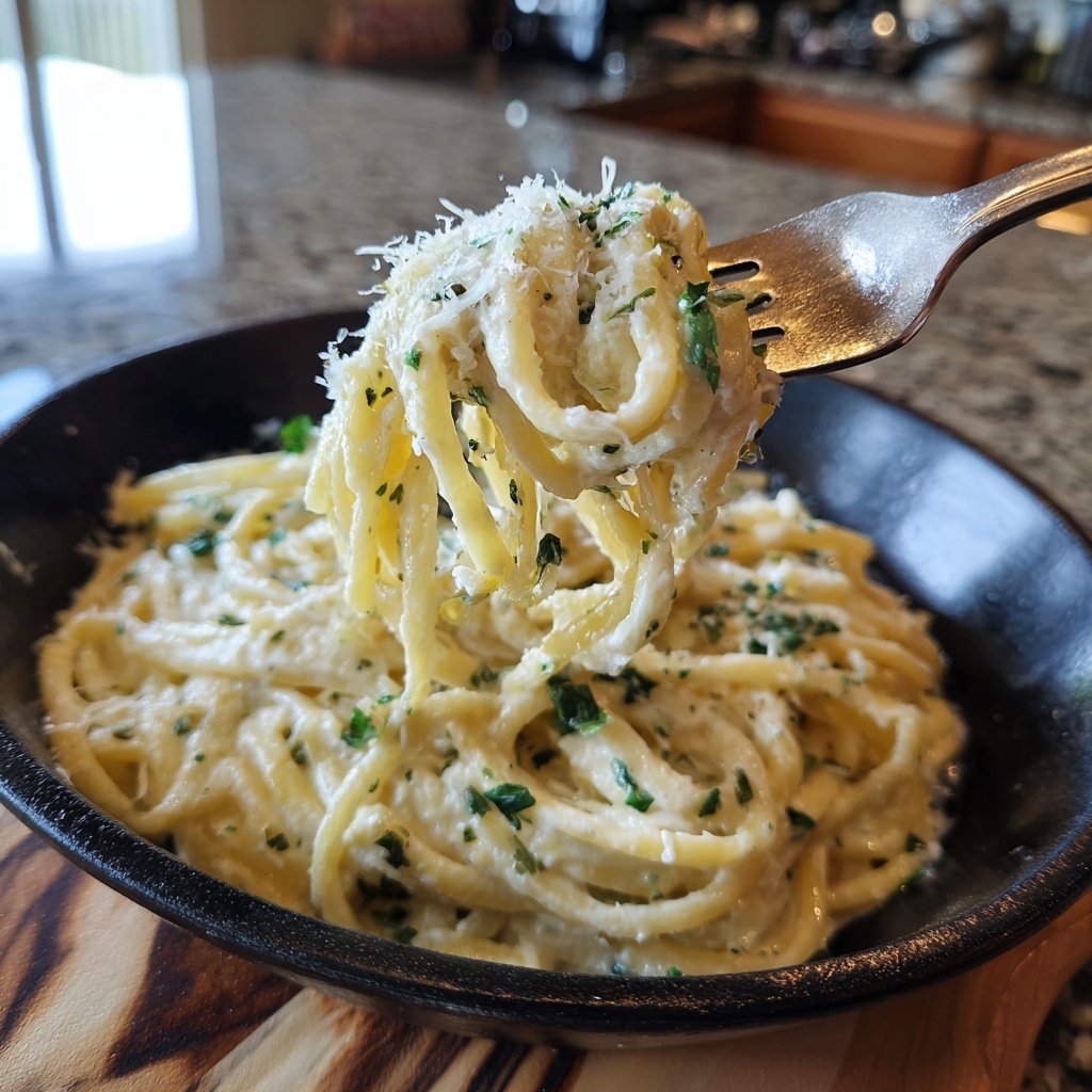 Romantic Lemon Ricotta Pasta